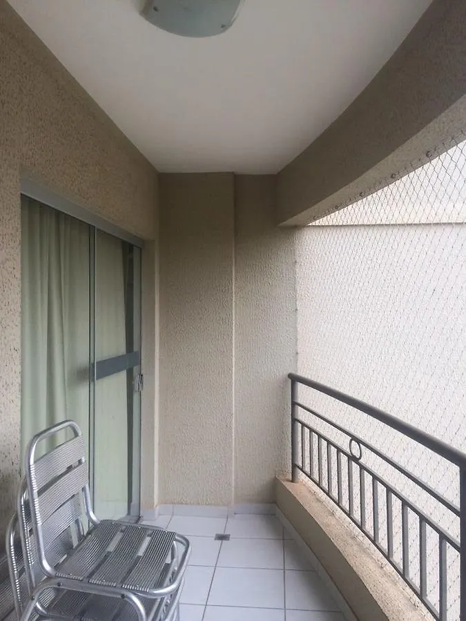 Excelente apartamento de 02 quartos no Privê das Thermas II em Caldas Novas Brasil