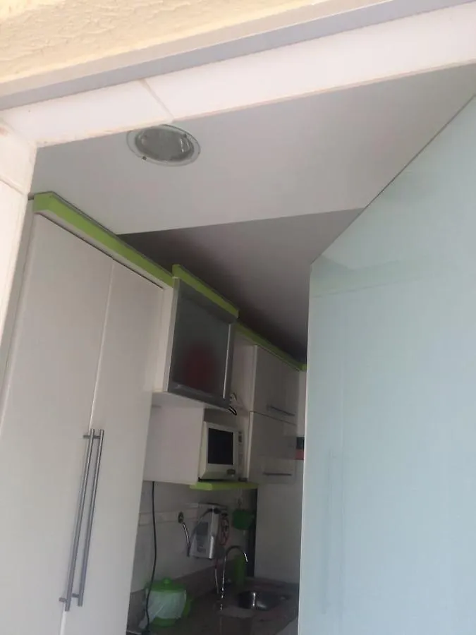 Excelente apartamento de 02 quartos no Privê das Thermas II em Caldas Novas