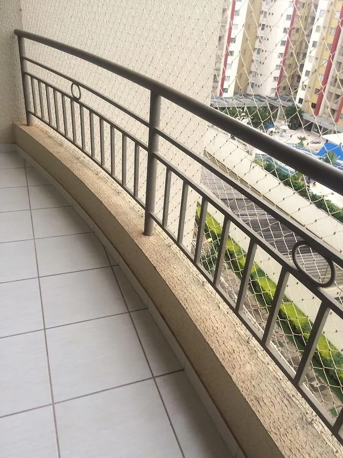 Excelente apartamento de 02 quartos no Privê das Thermas II em Caldas Novas Brasil