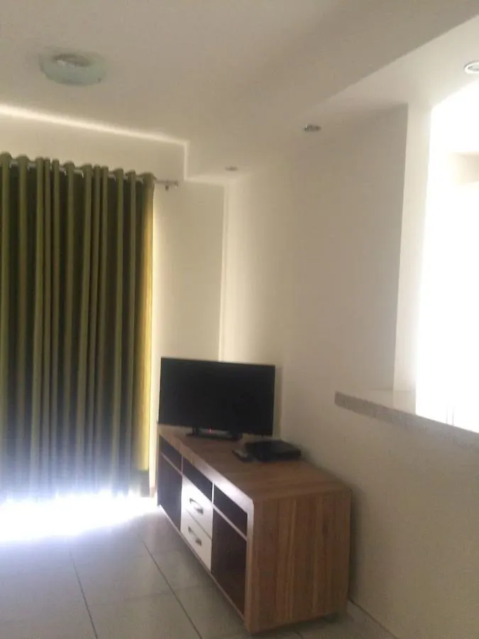 Excelente apartamento de 02 quartos no Privê das Thermas II em Caldas Novas