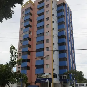 Apartamento Flat Golden Thermas, Caldas Novas