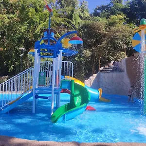 Apartamento Aldeia Do Lago, 2 Qtos, Caldas Novas