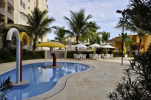 Apartment Excelente Apartamento De 02 Quartos No Prive Das Thermas II Em Caldas Novas